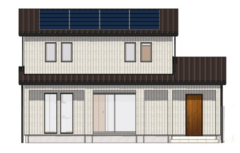 高知展示場　〈住まいの勉強会〉快適性と美しさが続くセラミックタイルの家 完成見学会のメイン画像