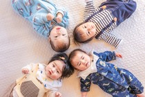 【暮らしの学校】ベビーマッサージ教室 全4回コースのメイン画像
