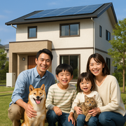 【瀬戸店 長久手展示場】家族みんなの笑顔と大切なペットの幸せを、 新しいお家で叶えませんか？のメイン画像