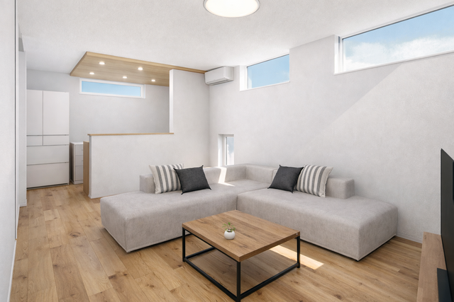 【石川】暮らし方で選ぶ、2つの平屋。 2棟同時見学会のメイン画像