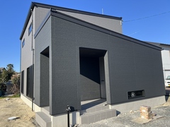 桑名展示場　〈住まいの勉強会〉2階建てホテルライクスタイルの家 オーナー様邸見学会のメイン画像