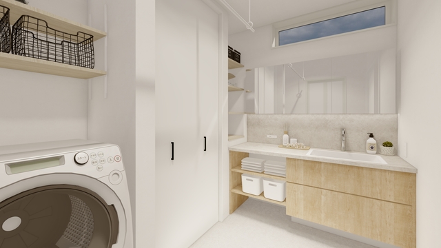 【3月7・8日開催】小浜市一番町にて完成見学会のメイン画像