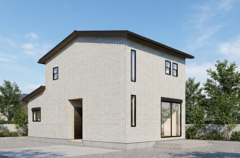 【豊橋市】白を基調にした、心地よい住まいのメイン画像