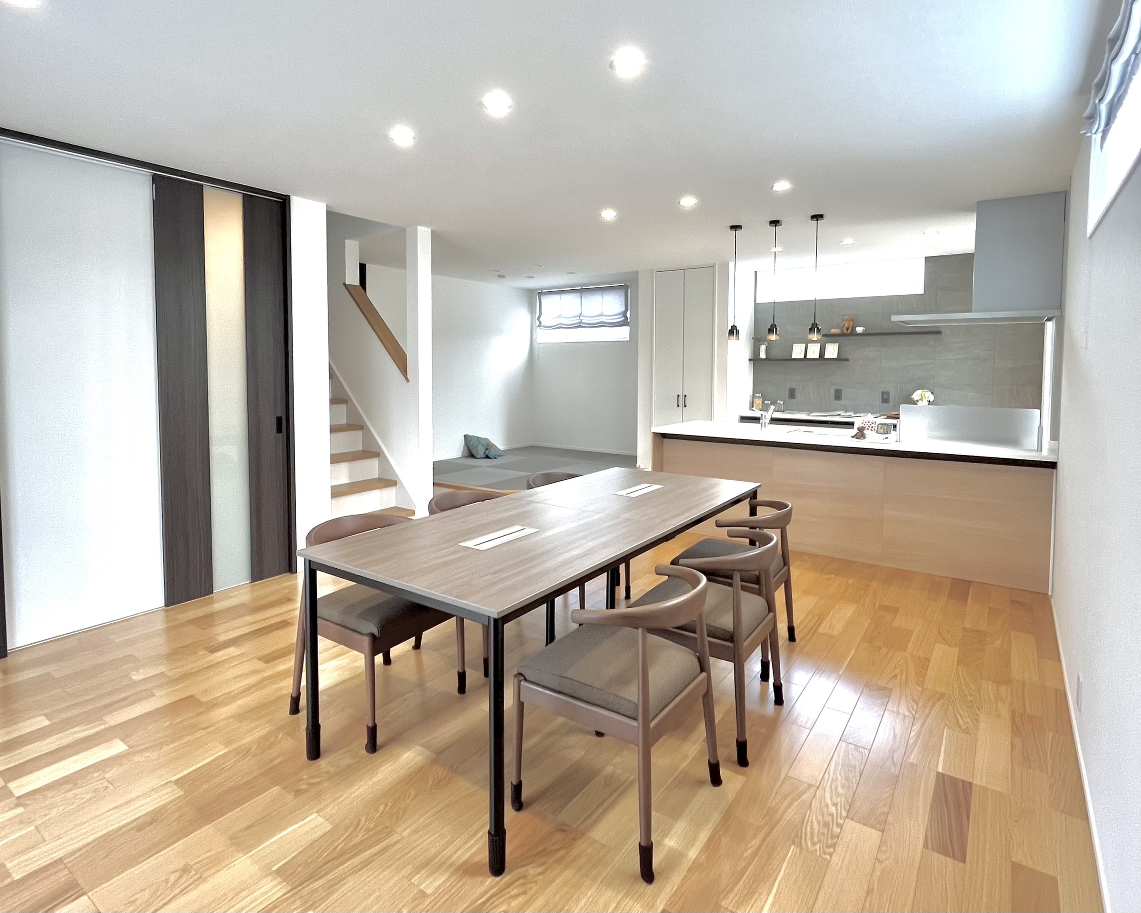 亀岡市にて、モデルハウスグランドオープン！