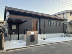 船橋展示場　〈住まいの勉強会〉スキップフロアのある平屋 オーナー様邸見学会のメイン画像