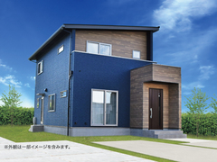 葛城市新町 6/22・23 完成見学会のメイン画像