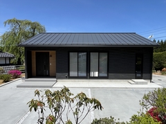 住まい全体を、心地よさで包む。「全館空調の平屋」完成見学会のメイン画像