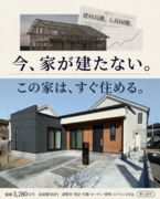 この完成度ぜひ現地で！理想の平屋に住むのメイン画像