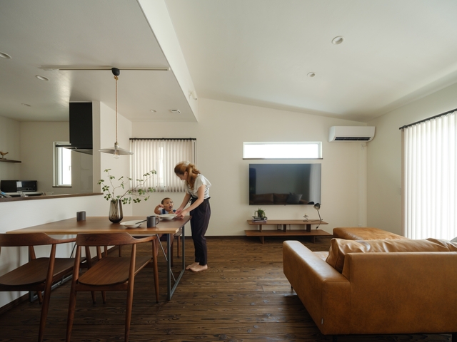 鹿児島市清和3丁目 平屋モデルハウスのメイン画像