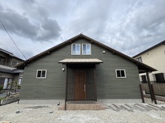 ほっこりカフェ風♪　完成現場見学会！のメイン画像