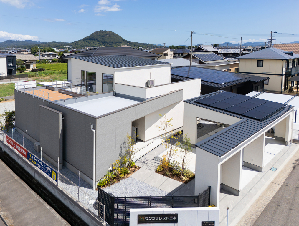 【東讃エリア 高松東展示場】初夏の住まいるフェスタ｜6月27日(土)・28(日)