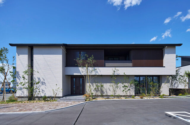 アイパーク天童（複合型住宅展示場）　来場予約のメイン画像
