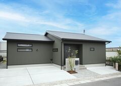 霧島市天降川 RAKUie(ラクイエ)モデルハウスのメイン画像