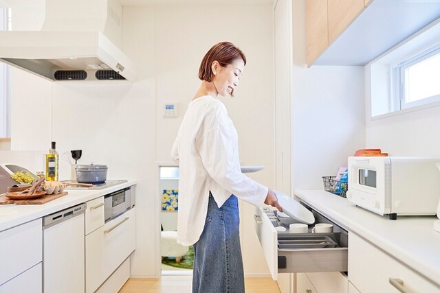 《岡山市中区国富》無人で見学できちゃいます！のメイン画像