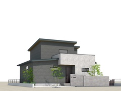 西神展示場　〈住まいの勉強会〉一階に寝室がある生活動線抜群の住まい オーナー様邸見学会のメイン画像