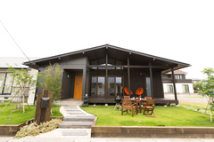 支持率No.1！北アルプスの人気モデルハウスを訪れようのメイン画像