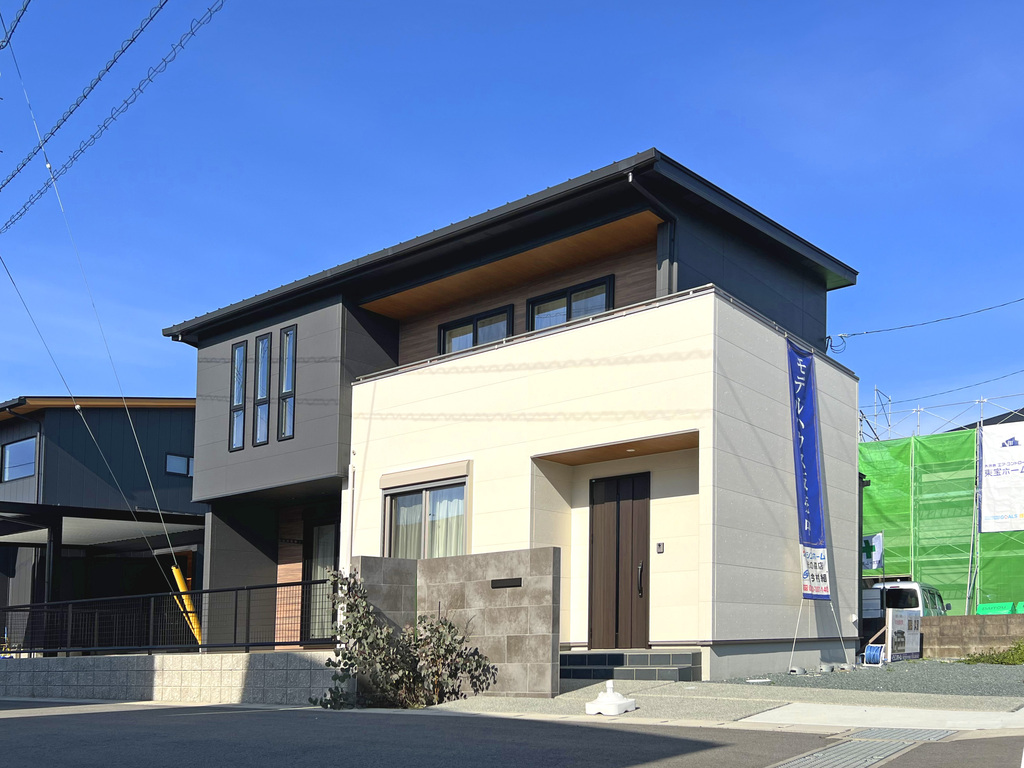 楓の森モデルハウス