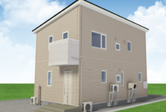 【展示場見学会】☆充実した標準仕様をご覧ください☆帯広分譲展示場のメイン画像