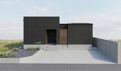 【予約不要】22坪・ジャパンディスタイルの小さな平屋のメイン画像