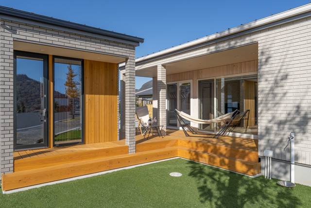  【平屋見学会】家族みんなの"私時間"をつくる家のメイン画像