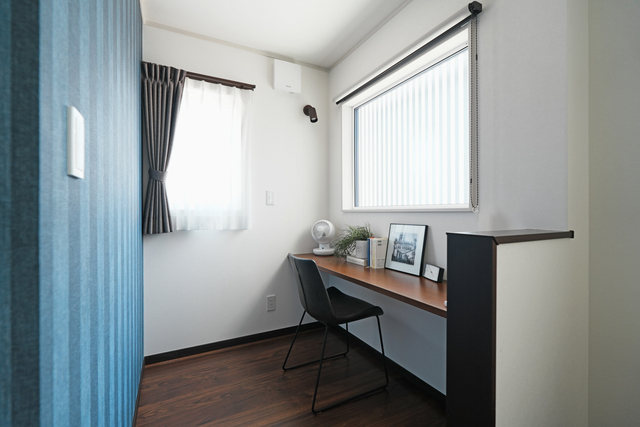 大船渡市　赤沢展示場見学会　《ランドリールームがあるお家》のメイン画像