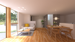 完成見学会｜快適なのに電気代が安い！未来基準の注文住宅のメイン画像