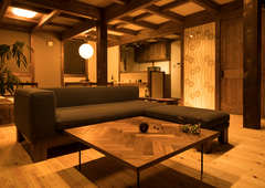 【限定5組！】梅雨でも快適ひのきのモデルハウスの体験入居のメイン画像