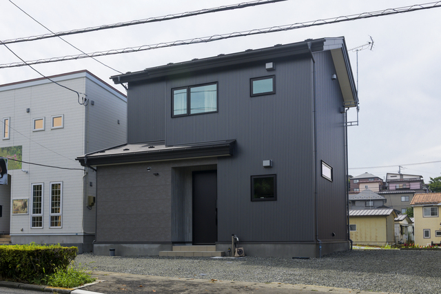 【日沢の家】オーナー様邸完成見学会~自然体で暮らせる、木を感じるちいさな住まい~のメイン画像