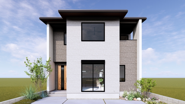 4/26～5/6　11日間★モデルハウス2棟＆構造見学会★TESLAプレゼントの間取り画像