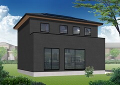 TUFふくしま展示場　〈住まいの勉強会〉回遊動線が暮らしやすいグレーモダンの家 オーナー様邸見学会のメイン画像