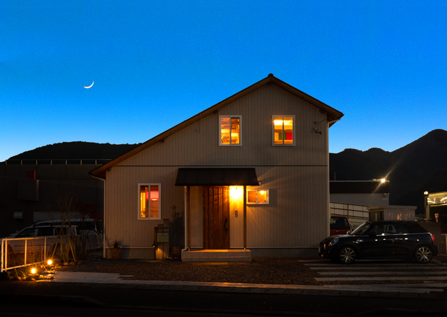 夜のモデルハウス見学会開催！のメイン画像