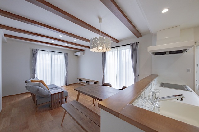 《赤磐市町苅田》無人で見学できちゃいます！のメイン画像