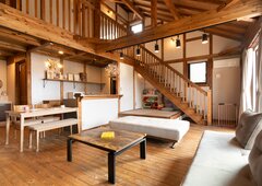 【木の家に住みたい方へ！】毎日の家事を軽減！家事ラク間取りの木の家のメイン画像