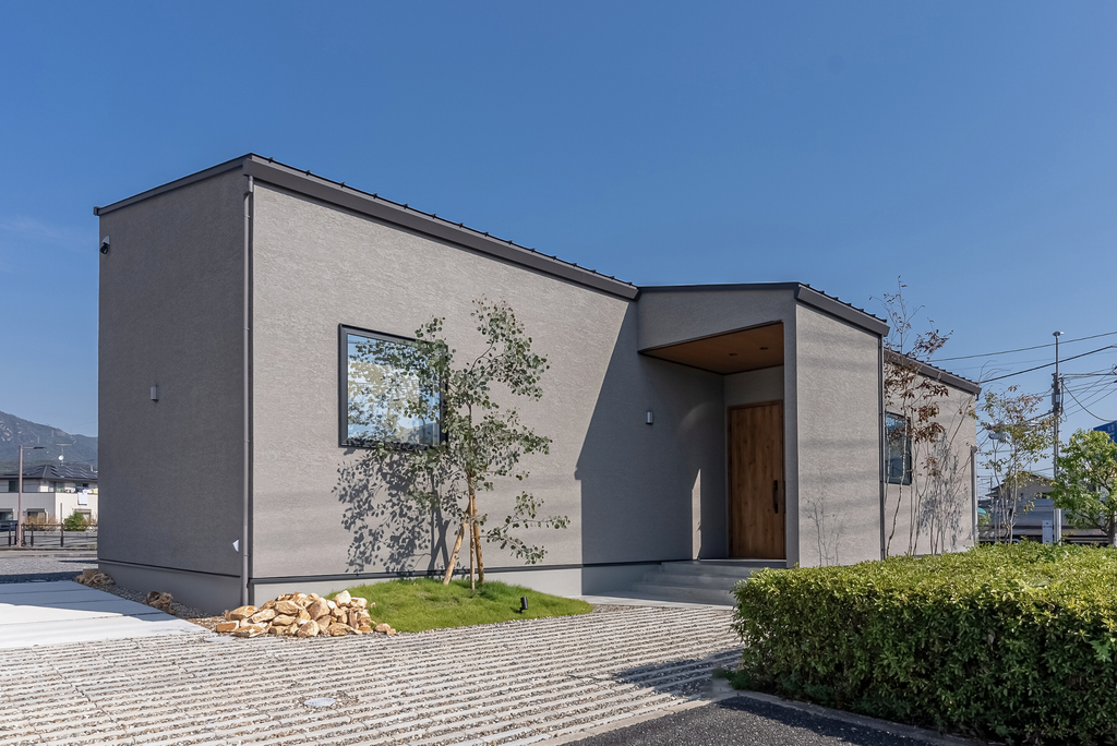 【廿日市】大野平屋モデルハウス【パナソニック祭】