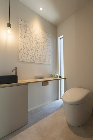 マイホーム相談会開催中：高松東展示場◆デザイン性と機能性を兼ねた住まい《無停電住宅が体験できます！》のメイン画像