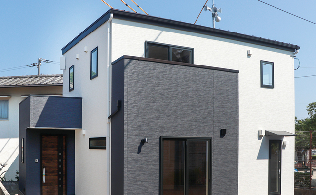 松山市北斎院町建売住宅完成、販売会のメイン画像