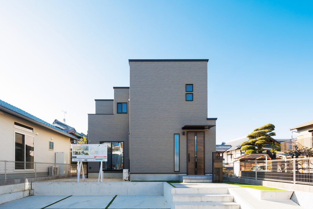 【プライスダウン】＜香西北町9-1号地GEハウス＞ 随時見学受付中！