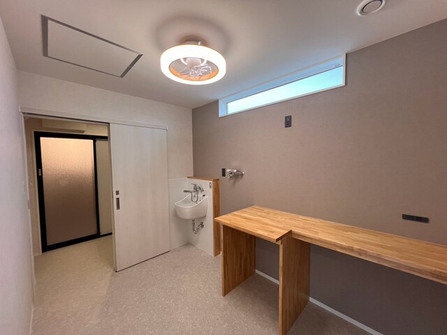 家事ラク＆子育てしやすい新築平屋住宅の完成見学会　ご予約受付中！のメイン画像
