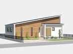 《会津若松市城前》鶴城小・二中学区でお探しの方へ♪2区画販売相談受付中！のメイン画像