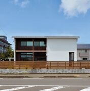 柏崎市日吉町モデルハウスのメイン画像