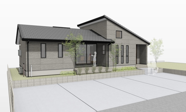 千葉県小見川「平屋構造見学会」のメイン画像