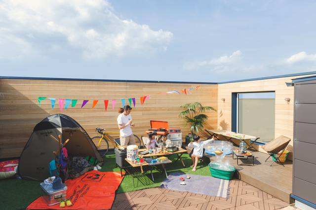 茂原　モデルハウスのメイン画像