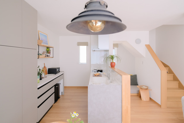 【鴨部】WATBASEⅡ モデルハウス｜見学予約受付中のメイン画像