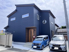 清水展示場　〈住まいの勉強会〉遊び心のあるバイクガレージ付きの家 オーナー様邸見学会のメイン画像