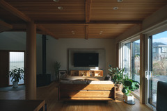 レンタルスペース｜ムクのイエモデルルームのメイン画像