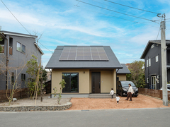 姶良市西餅田モデルハウスのメイン画像