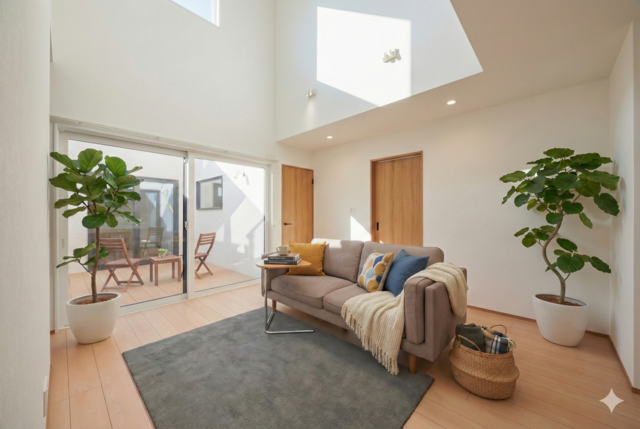 【ファミリー・おひとり様も大歓迎！】3棟同時〈平屋〉OPEN HOUSE！のメイン画像