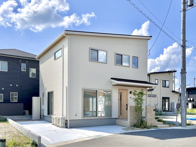 【 OPEN HOUSE 】完成見学会in亀岡市千代川町のメイン画像
