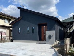 木更津展示場　〈住まいの勉強会〉ハーフ収納、スキップフロアのある平屋 オーナー様邸見学会のメイン画像