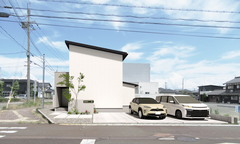 ※申込済のため終了【限定1区画】安曇川町中央３丁目　駅徒歩6分・建築条件付き土地販売のメイン画像
